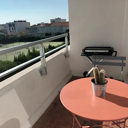 Apartment Studio A Deux Pas De La Plage *
