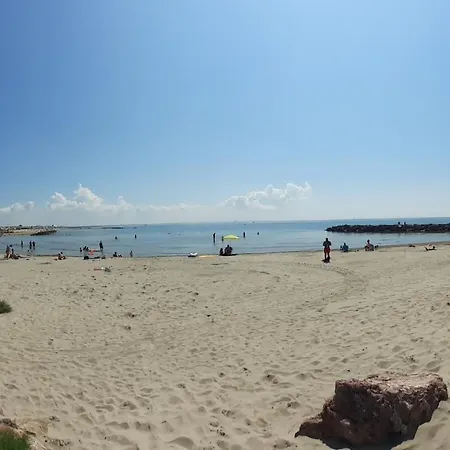 Studio A Deux Pas De La Plage Mauguio