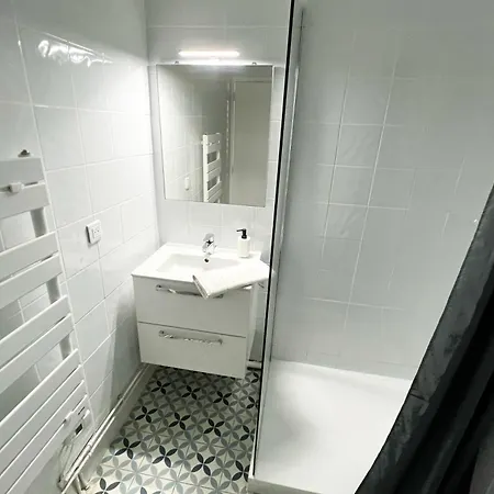 Apartment Studio A Deux Pas De La Plage *