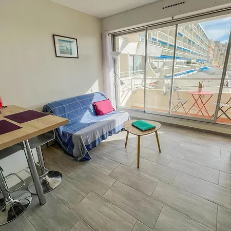 Apartment Studio A Deux Pas De La Plage