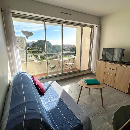 Studio A Deux Pas De La Plage Mauguio