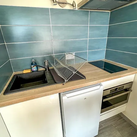 Studio A Deux Pas De La Plage Mauguio