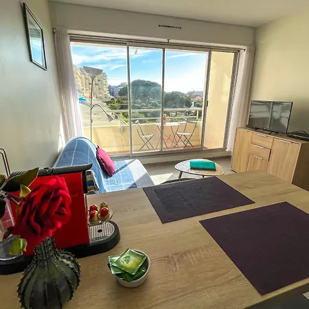 Apartment Studio A Deux Pas De La Plage
