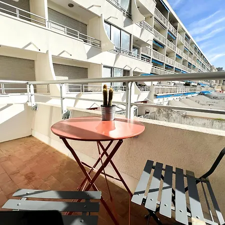 Studio A Deux Pas De La Plage Mauguio