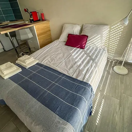Apartment Studio A Deux Pas De La Plage *